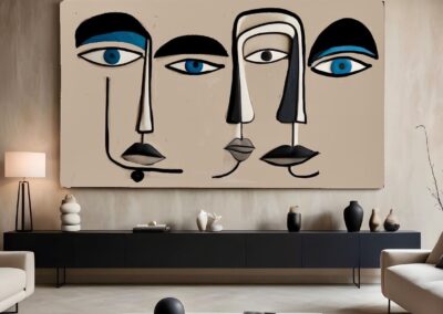 Faces