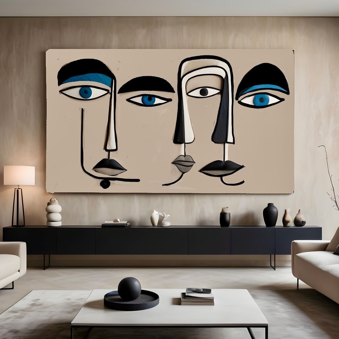 Faces