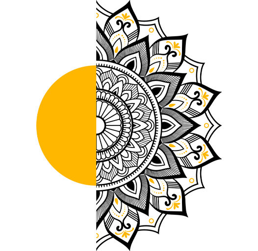 Mandala art