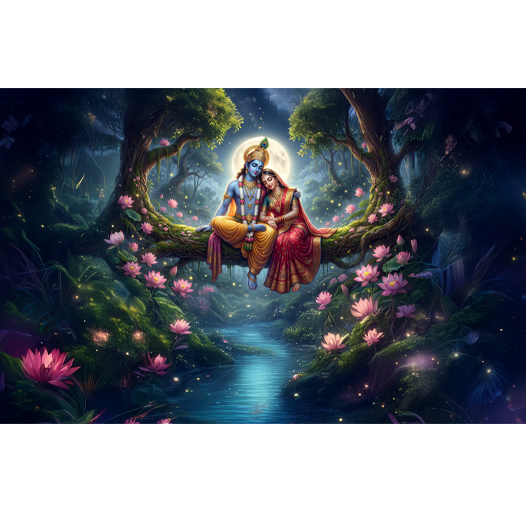 Radha krishna