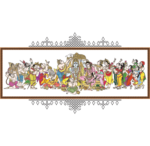 Ram pattabhishakem